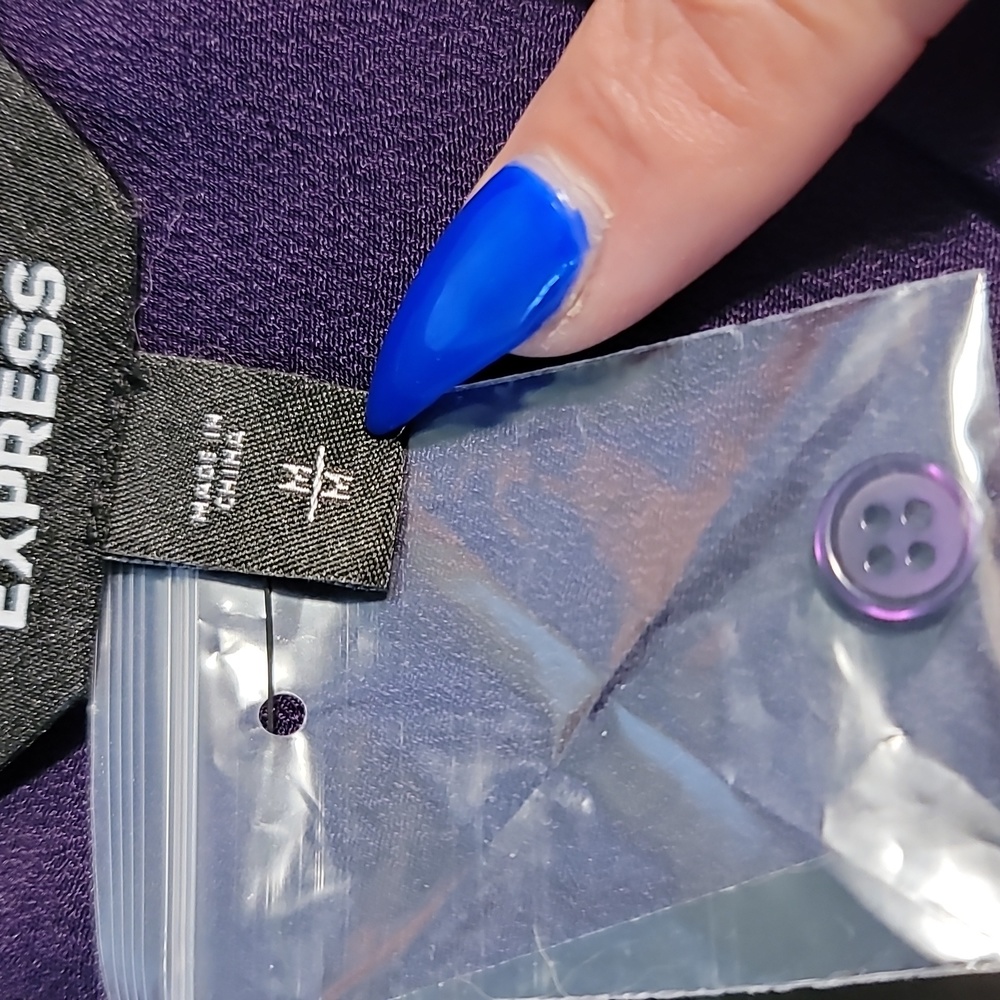 Express Blouse - Picture 14 of 15